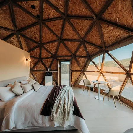 El Moli Glamping Escapada Romantica مكان تخييم