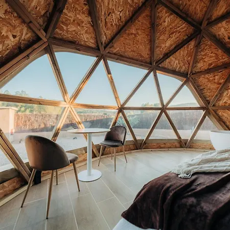 El Moli Glamping Escapada Romantica