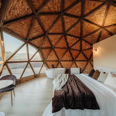 El Moli Glamping Escapada Romantica مكان تخييم *