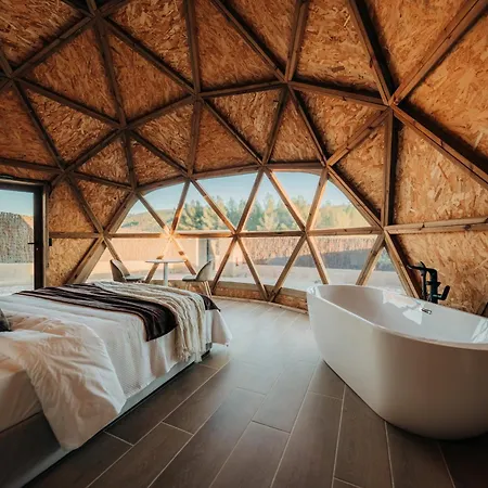 El Moli Glamping Escapada Romantica مكان تخييم *