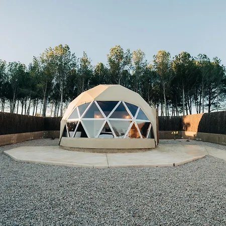 El Moli Glamping Escapada Romantica *