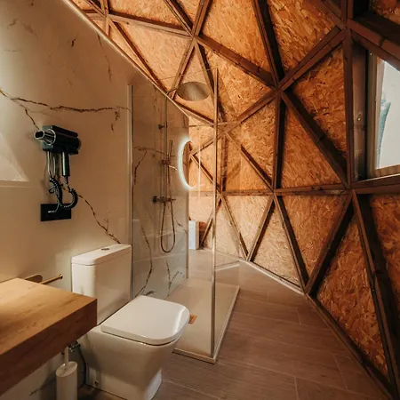 El Moli Glamping Escapada Romantica 营地