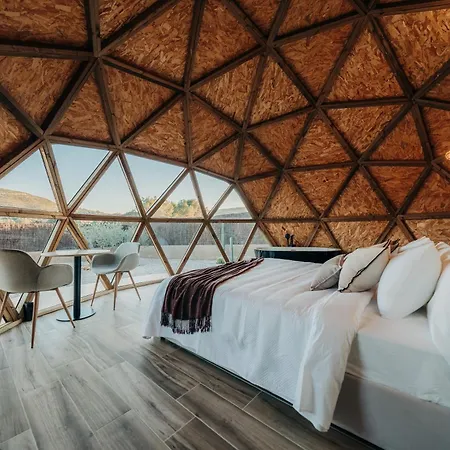 キャンプ場 El Moli Glamping