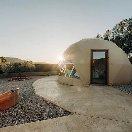 El Moli Glamping キャンプ場