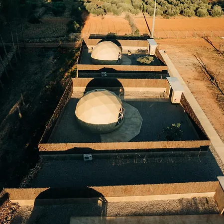 El Moli Glamping キャンプ場