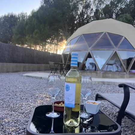 El Moli Glamping Escapada Romantica
