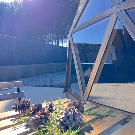 El Moli Glamping Escapada Romantica *