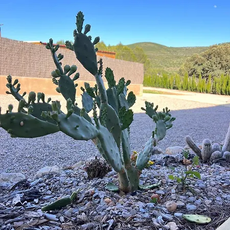 营地 El Moli Glamping Escapada Romantica Adzaneta