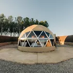 El Moli Glamping Escapada Romantica *