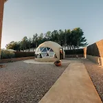 캠프장 El Moli Glamping Escapada Romantica