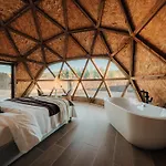 El Moli Glamping Escapada Romantica 캠프장 *