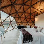 캠프장 El Moli Glamping Escapada Romantica Adzaneta