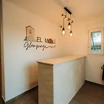 캠프장 El Moli Glamping Escapada Romantica
