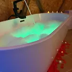 El Moli Glamping Escapada Romantica * Adzaneta