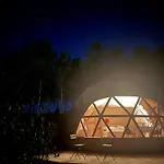 El Moli Glamping Escapada Romantica 캠프장
