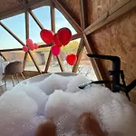 캠프장 El Moli Glamping Escapada Romantica *