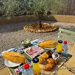캠프장 El Moli Glamping Escapada Romantica *