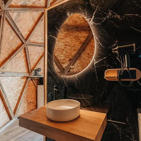 El Moli Glamping Escapada Romantica * Adzaneta