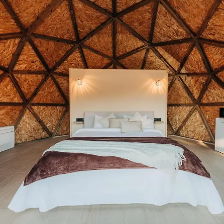 El Moli Glamping Escapada Romantica Kemping *