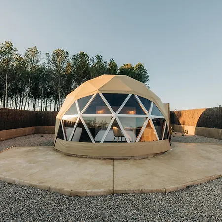 El Moli Glamping Escapada Romantica *