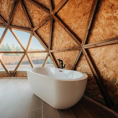El Moli Glamping Escapada Romantica *