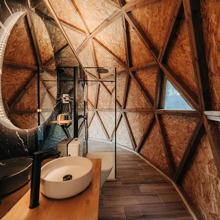 El Moli Glamping Escapada Romantica