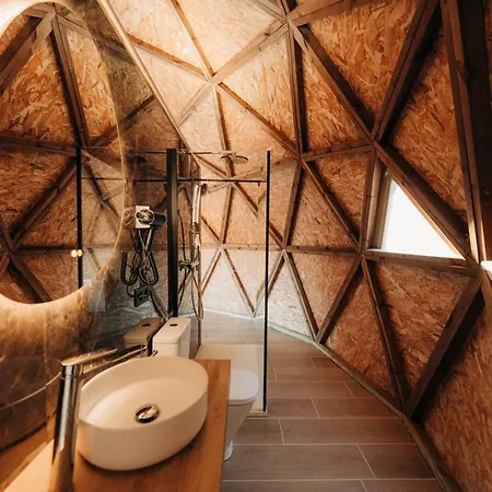 El Moli Glamping Escapada Romantica Kemping