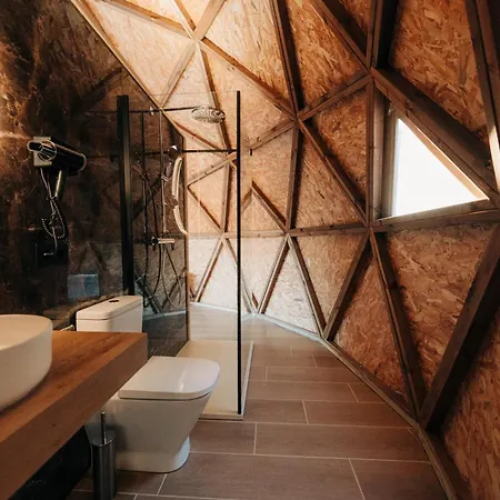 Kemping El Moli Glamping Escapada Romantica