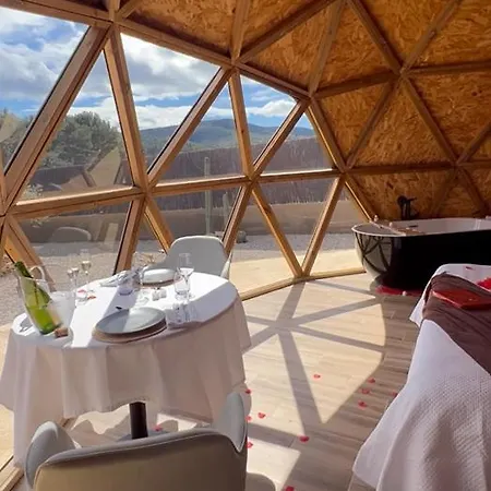 Camping El Moli Glamping Escapada Romantica *