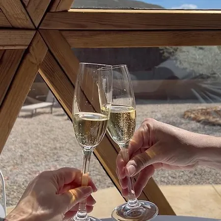 El Moli Glamping Escapada Romantica