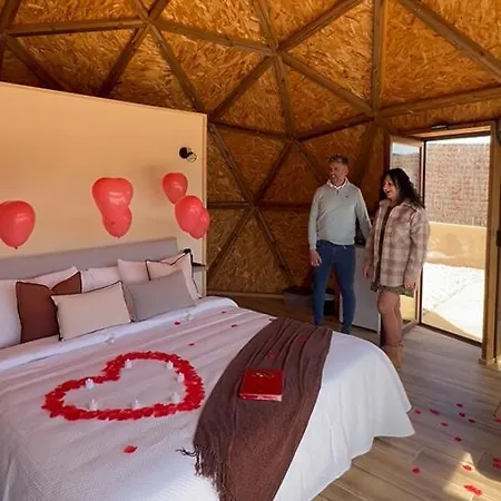 El Moli Glamping Escapada Romantica