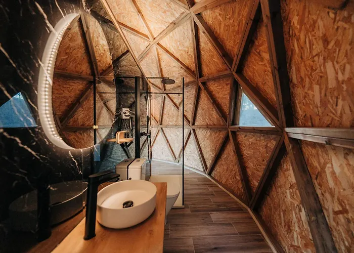 El Moli Glamping Escapada Romantica