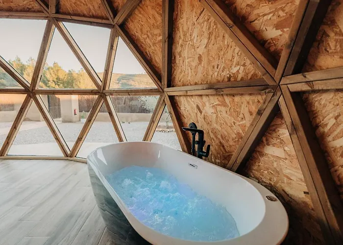 El Moli Glamping Escapada Romantica Campingplads