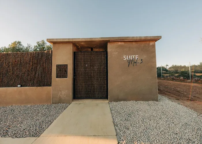 Campingplads El Moli Glamping Escapada Romantica