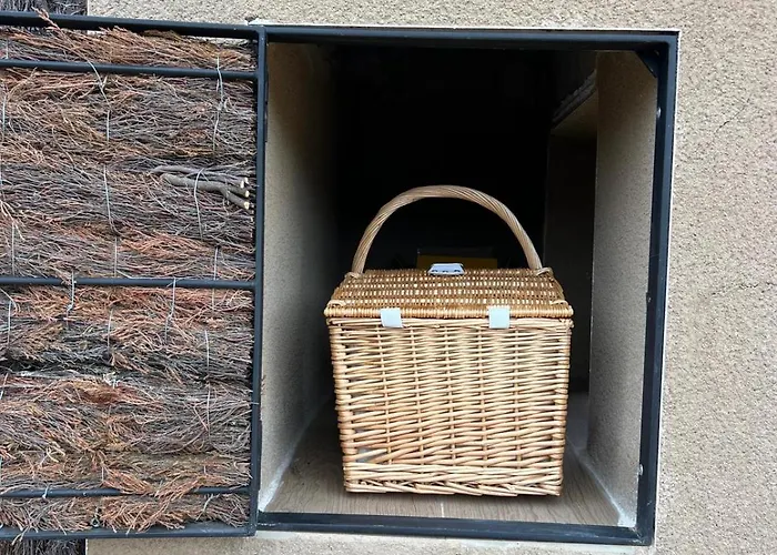 El Moli Glamping Escapada Romantica Campingplads