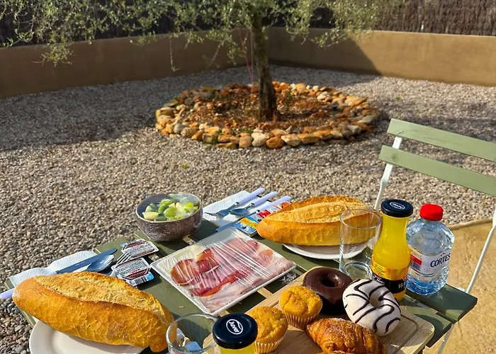 Campingplads El Moli Glamping Escapada Romantica *